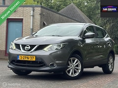 Nissan Qashqai - 1.2 Acenta/NAP/APK/PDC/TREKHAAK/AUTOMAAT/OH