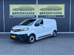 Toyota ProAce Electric Worker - Standard Range Navigator