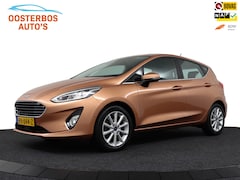 Ford Fiesta - 1.0 EcoBoost Titanium Camera/B&O/DAB/Carplay/Navi