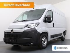 Opel Movano - 2.2D 140 S&S L2H2 3.3t | Achteruitrijcamera | Airco | Cruise control