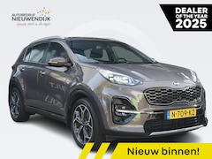 Kia Sportage - 1.6 T-GDI 177pk 4WD GT-Line / TREKHAAK / NAVI / LEDER / CAMERA / PDC V+A / STOELV. / STUUR