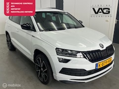 Skoda Karoq - 1.5 TSI Sportline Automaat Trekhaak Canton Camera LED