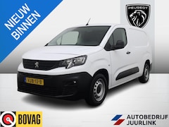 Peugeot Partner - 1.5 BlueHDI Premium Long L2 3P Nav/Cruise/Pdc bpm vrij