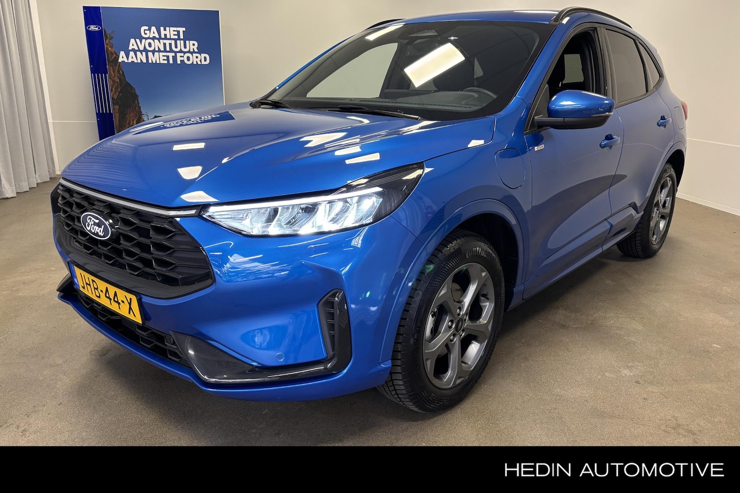 Ford Kuga - 2.5 PHEV ST-Line 2.5 PHEV ST-Line - AutoWereld.nl