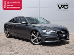Audi A6 Limousine - 2.8 FSI quattro Pro Line Plus