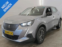 Peugeot e-2008 - EV ACTIVE PACK 50 kWh (91% SOH) I AUTOMAAT I APPLE CARPLAY I CLIMATE CONTROL I CRUISE CONT