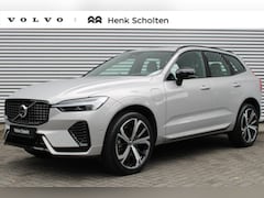 Volvo XC60 - 2.0 T8 Plug-in hybrid AWD Ultimate Dark | Luchtvering | Gelaagde Zijruiten | Tailored Wool