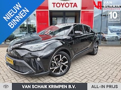 Toyota C-HR - 2.0 Hybrid Team Deutschland (Style) | Apple Carplay/Android Auto | Blind spot monitoring |