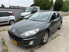 Peugeot 407 - 1.8-16V SR Pack Business | ECC | Navi