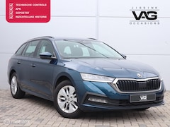 Skoda Octavia Combi - 1.0 e-TSI ACC Trekhaak Parkeersensoren
