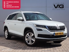 Skoda Kodiaq - 1.4 TSI ACT Automaat 7p LED CarPlay Stoelverwarming