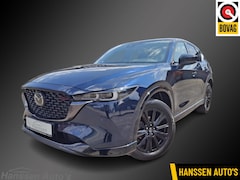 Mazda CX-5 - 2.0 e-SkyActiv-G M Hybrid 165 Homura Automaat afn.trekhaak 2000 kg
