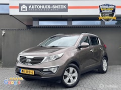 Kia Sportage - 1.6 GDI ISG X-ecutive Plus Pack
