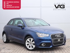 Audi A1 - 1.2 TFSI Clima Cruise Navi Mistlampen 2 eigenaren NL Auto