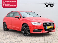 Audi A3 Sportback - 1.8 TFSI quattro S Line Automaat LED Leer