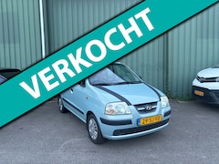 Hyundai Atos - 1.1i Active Young - LAGE KILOMETERS - ELEKTRISCHE RAMEN