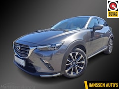 Mazda CX-3 - 2.0 SkyActiv-G 121 Sport Selected