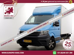 Volkswagen Crafter - 35 2.0 TDI E6 Bakwagen met achterdeuren 2-Persoons 04-2021