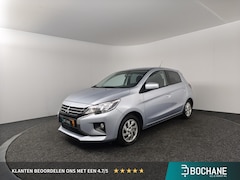 Mitsubishi Space Star - 1.2 Dynamic | Naviagatie via CarPlay / Android | Achteruitrijcamera | Climate Control | Cr