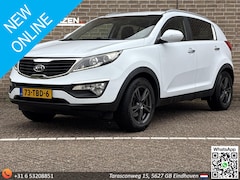 Kia Sportage - 1.6 GDI X-ecutive Plus Pack | Climate | Leder | Trekhaak |