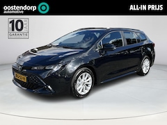 Toyota Corolla Touring Sports - Hybrid 140 Active | Night sky black metallic | Demonstratie auto |