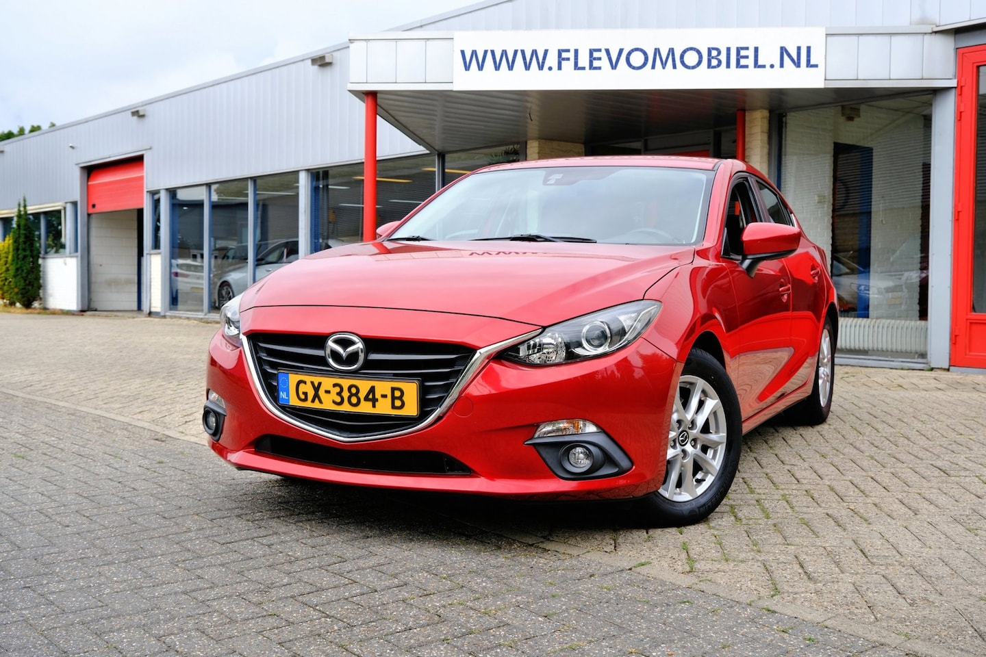 Mazda 3 - 2.0 TS Navi|1e Eig|Clima|LMV - AutoWereld.nl