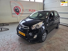 Kia Picanto - 1.0 CVVT BusinessLine