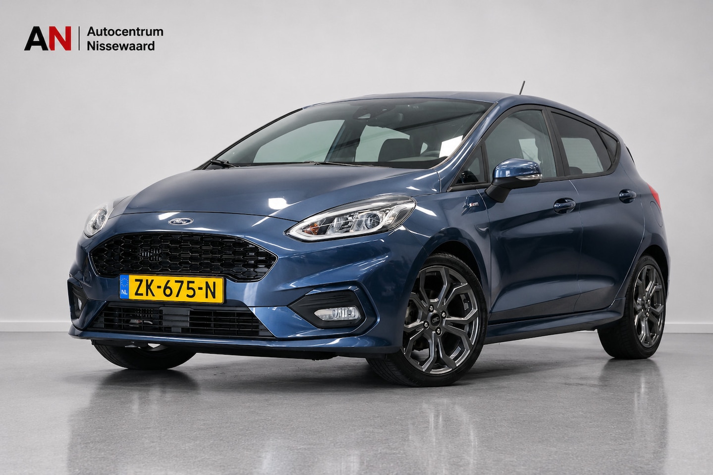 Ford Fiesta - 1.0 EcoBoost ST-Line |Stoel-Stuur Verwarming| - AutoWereld.nl