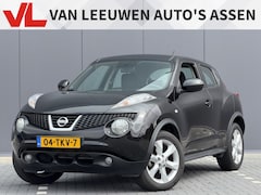 Nissan Juke - 1.6 Acenta Eco | RIJKLAAR | Clima | Cruise | NAP