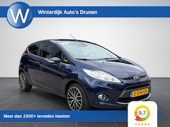 Ford Fiesta - 1.25 Trend Airco Gereviseerde motor&bak