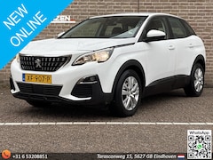 Peugeot 3008 - 1.2 PureTech Blue Lease Executive | Leder | Navi | Carplay | Climate | Cruise | PDC