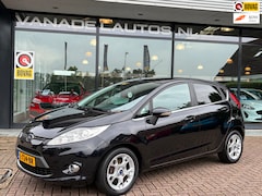 Ford Fiesta - 1.25 Titanium 5Drs 82PK Clima LM-Velgen Stoelverw. Dealeronderhouden