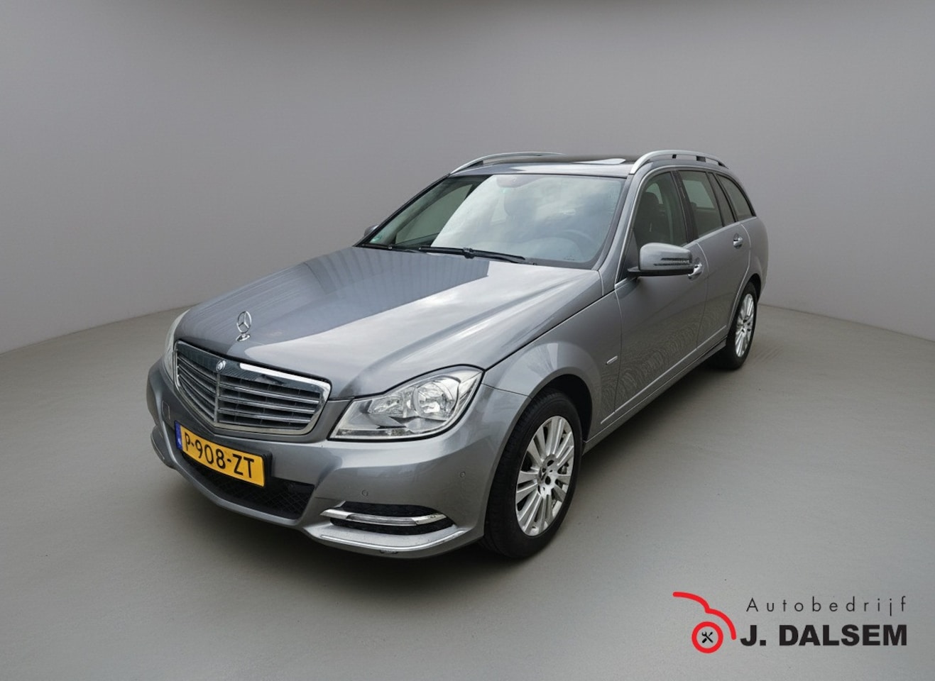 Mercedes-Benz C-klasse Estate - 180 180 - AutoWereld.nl