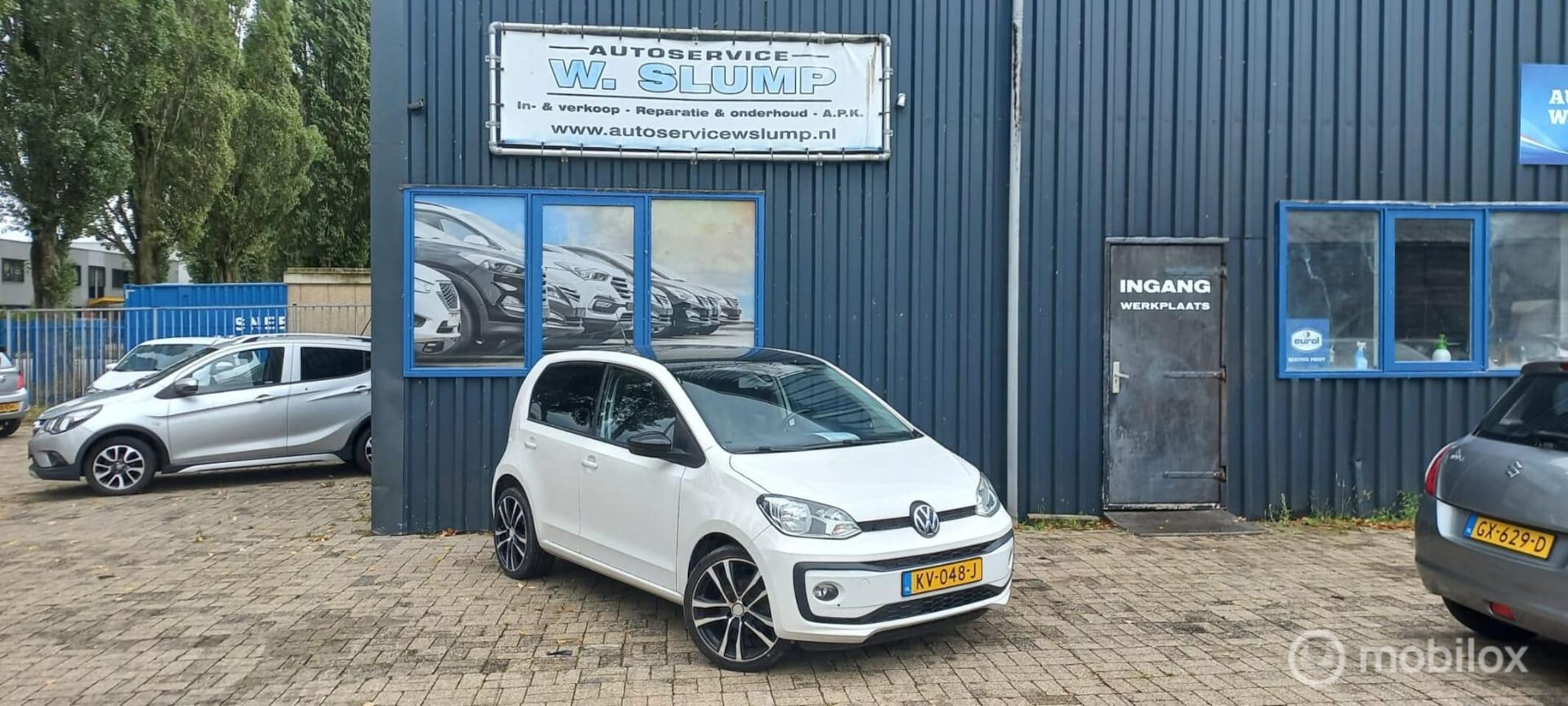 Volkswagen Up! - 1.0 BMT up! beats 1.0 BMT up! beats - AutoWereld.nl