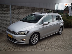Volkswagen Golf Sportsvan - 1.4 TSI Highline Autom Panodak Alcantara Sportst Stoelverw Navi Camera Clima Xenon Adaptie