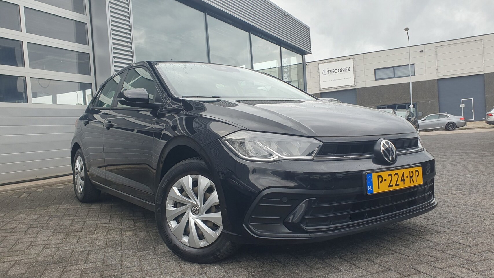 Volkswagen Polo - 1.0 TSI Polo 1.0 TSI Polo - AutoWereld.nl