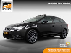 SEAT Leon ST - 1.4 TSI X-PERIENCE Connect | Pano | Navi | PDC | Cruise | LED | Leer - RIJKLAAR + BOVAG GA