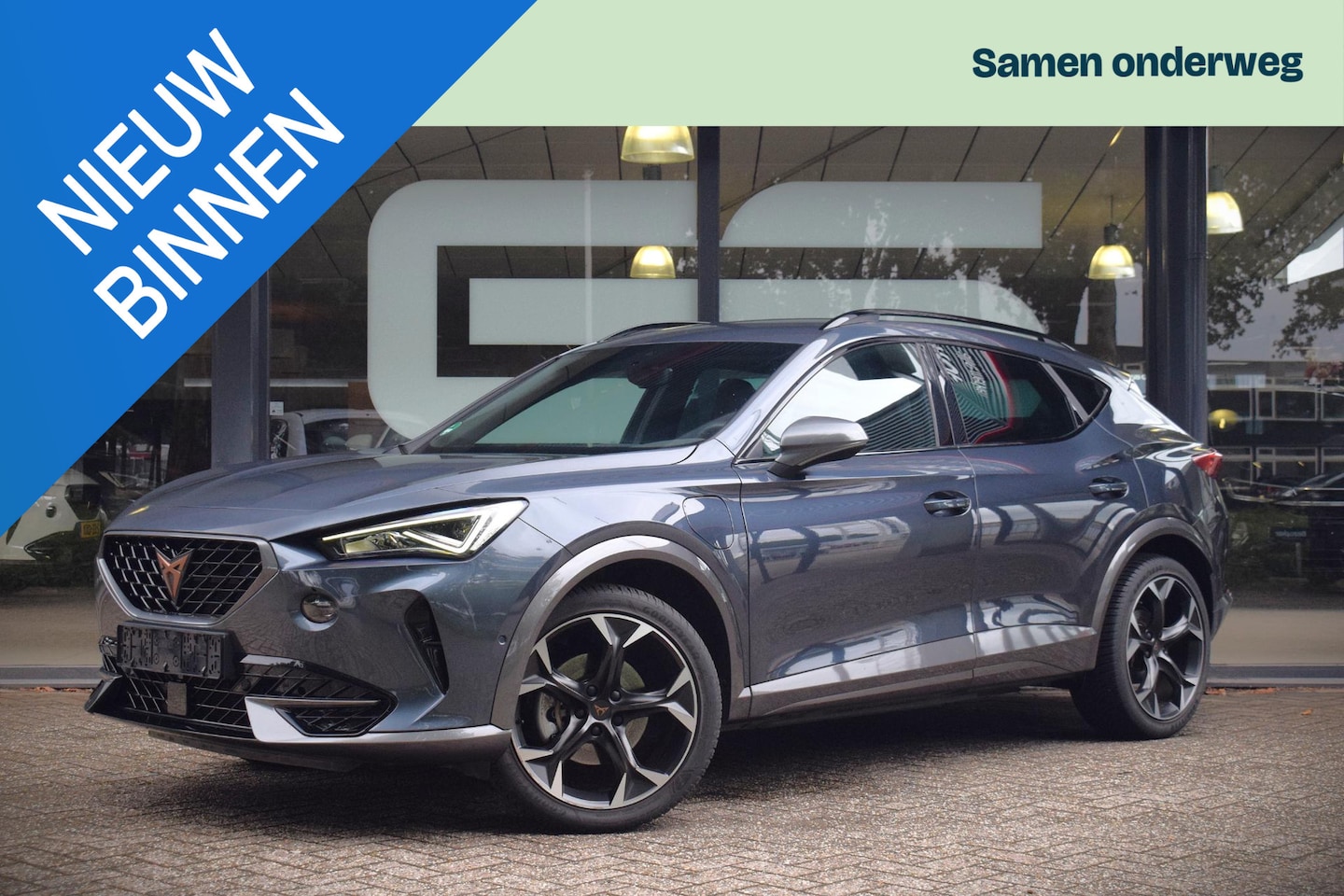 CUPRA Formentor - 1.4 e-Hybrid Business |CARPLAY|CAMERA|MEMORYSTOEL| - AutoWereld.nl