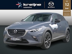 Mazda CX-3 - 2.0 SkyActiv-G 121 Sport Selected | All Season | Camera | RIJKLAARPRIJS