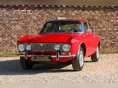 Alfa Romeo 2000 - GTV Bertone “In the shadow of Mount Etna” A beautifully restored Bertone that was recently