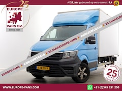 Volkswagen Crafter - 35 2.0 TDI E6 Bakwagen met achterdeuren 2-Persoons 04-2021