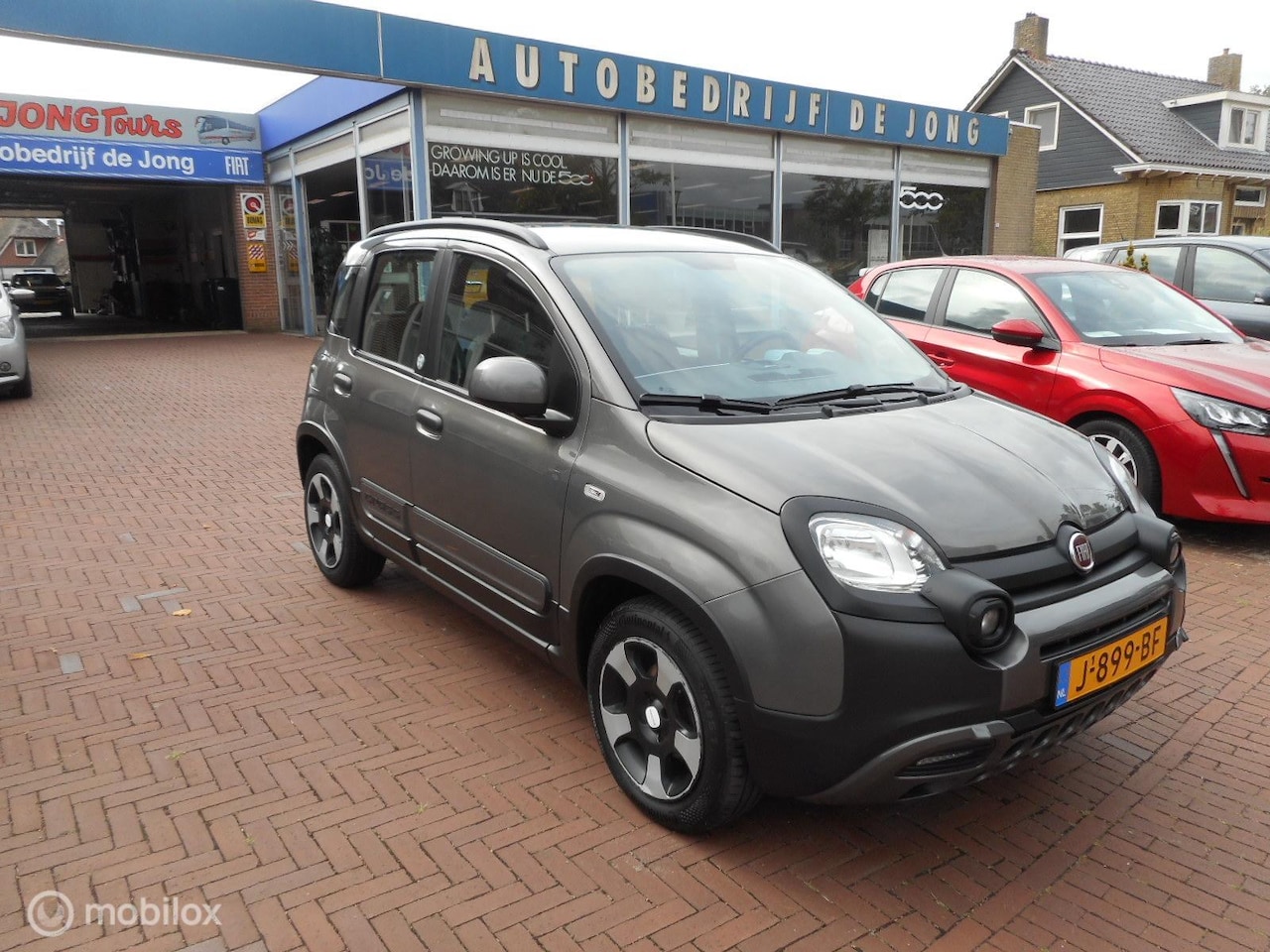 Fiat Panda - 1.0 Hybrid Launch Edition - AutoWereld.nl