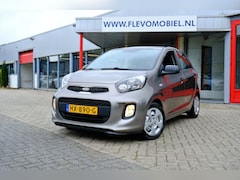 Kia Picanto - 1.0 CVVT EconomyLine 5-drs *73.903km* CarPlay|1e Eigenaar