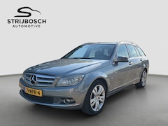 Mercedes-Benz C-klasse Estate - C 180 CGI BlueEFFICIENCY Aut. Avantgarde | NETTO € 3.090, - | Navi | Clima | PDC |