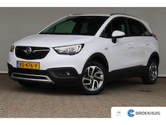 Opel Crossland X - 1.2 Turbo Innovation | Navigatie | Achteruitrijcamera | Dodehoek-detectie | Climate contro