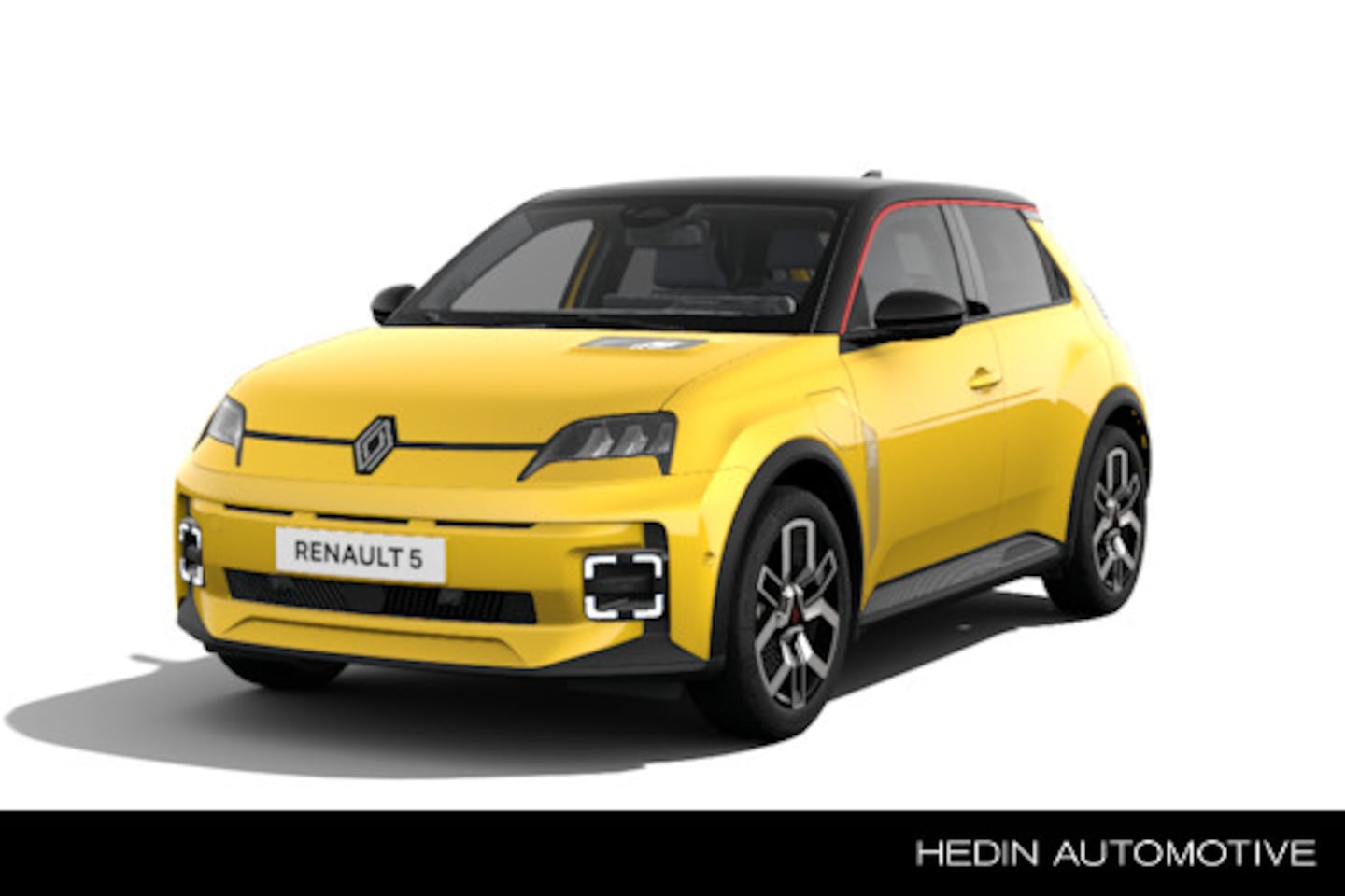 Renault 5 - E-TECH ELECTRIC comfort range techno 52 kWh | All Weather Banden | Pack Winter | Pack Adva - AutoWereld.nl