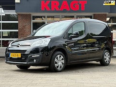 Citroën Berlingo - 1.6 BlueHDI 100 Business Economy S&S|EURO6|NAP|AUTOMAAT|airco|cruise|radio|drie zitplaatse