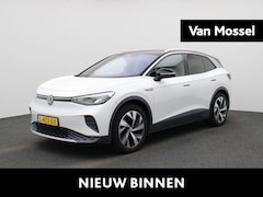 Volkswagen ID.4 - First 77 kWh 204 PK Origineel Nederlands | 1e Eigenaar | Dealeronderhouden | Warmtepomp |