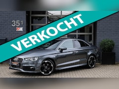 Audi A3 Limousine - 1.4 TFSI CoD Pro Line S 150PK | 3x S-Line