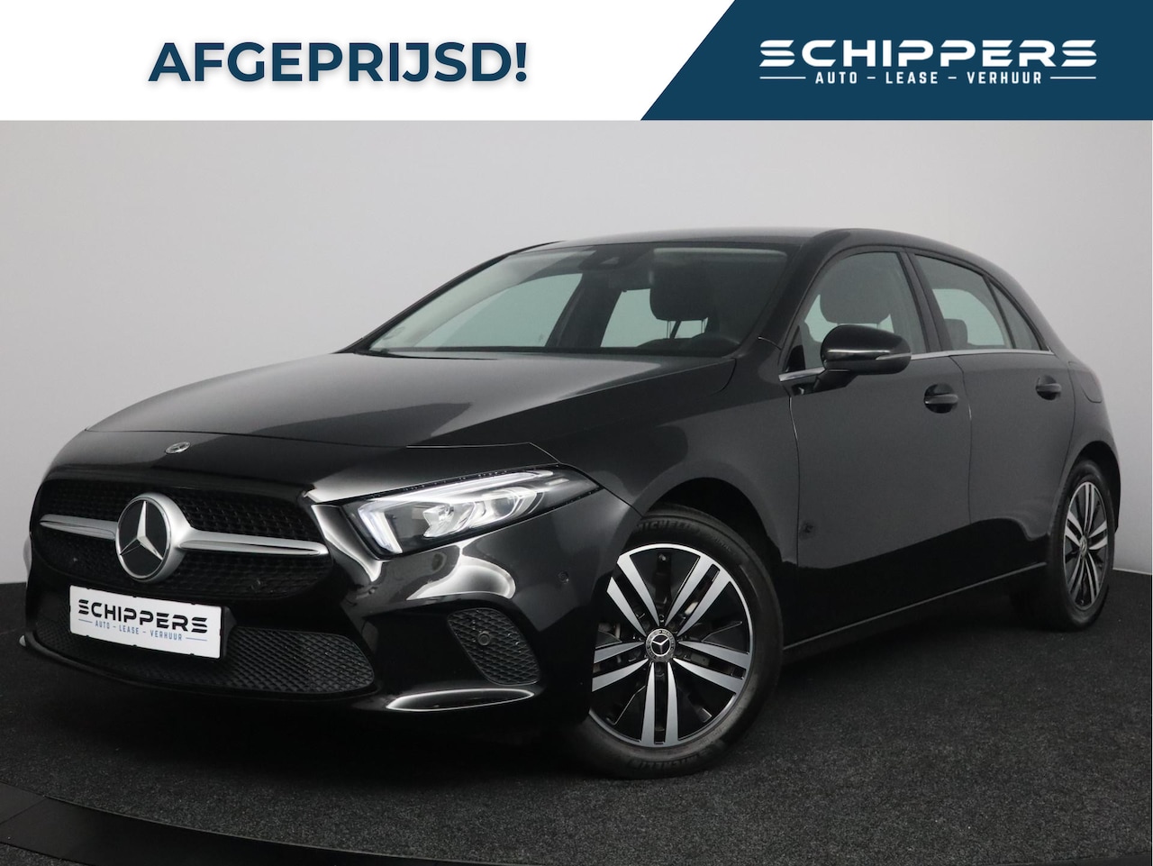 Mercedes-Benz A-klasse - 250 e Style Style | Plug-in Hybrid | M-Bux | LED-koplampen - AutoWereld.nl